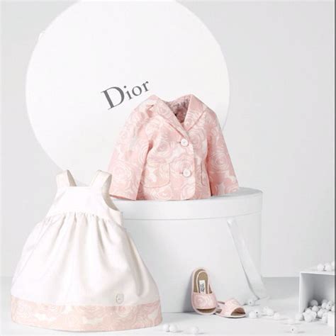 fake baby dior clothes|christian dior baby girl clothes.